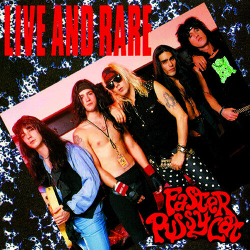 Live And Rare [CD] (ONLINE ORDER ONLY)