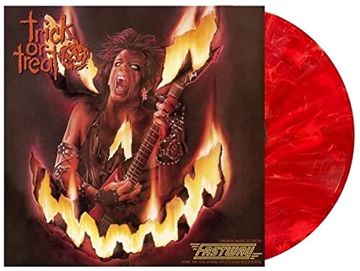 Trick Or Treat OST (Hellfire Edition Limited) [Vinyl]