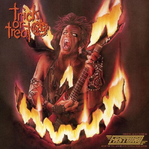 Trick Or Treat OST (Hellfire Edition Limited) [Vinyl] (ONLINE ORDER ONLY)