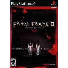 Fatal Frame II - PlayStation 2 (Online Order Only)