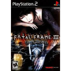 Fatal Frame 3 Tormented - PlayStation 2 (Online Order Only)