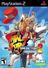 Fatal Fury Battle Archives Volume 2 - Playstation 2 (ONLINE ORDER ONLY)