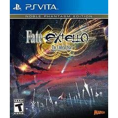 Fate/Extella: The Umbral Star [Noble Phantasm Edition] - PlayStation Vita (Online Order Only)