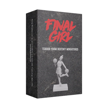 Final Girl: Terror From Destiny - Fated Victim Miniatures (ONLINE ORDER ONLY)