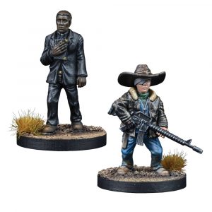 The Walking Dead: All Out War - Father Gabriel Booster (ONLINE ORDER ONLY)