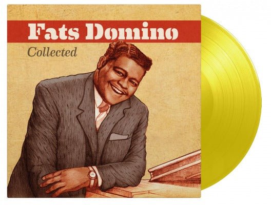 Fats Domino - Collected [Vinyl] (ONLINE ORDER ONLY)