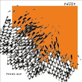 Faust - FRESH AIR [Vinyl] (ONLINE ORDER ONLY)