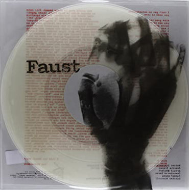 Faust (Clear Vinyl) [Import] [Vinyl] (ONLINE ORDER ONLY)