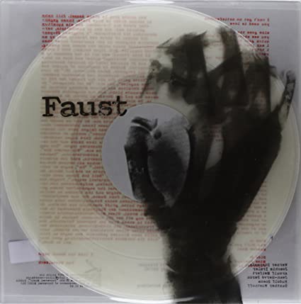 Faust (Clear Vinyl) [Import] [Vinyl]