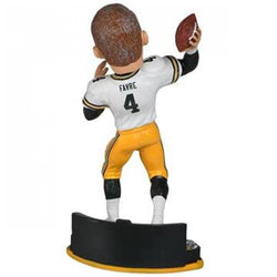 Brett Favre Green Bay Packers Career Stats Bobblehead (ONLINE ORDER ONLY)