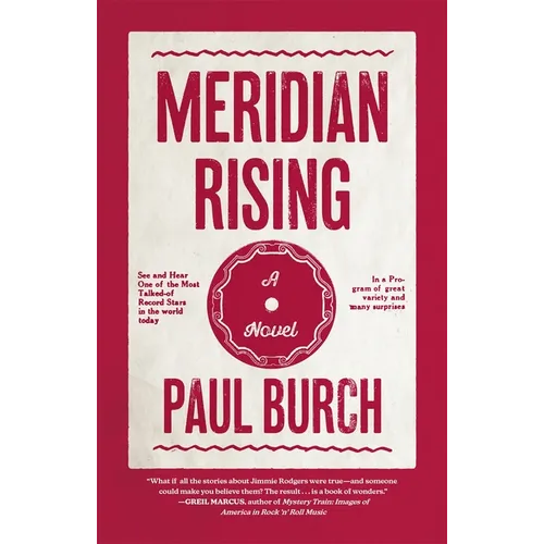 Meridian Rising - Hardcover (ONLINE ORDER ONLY)