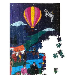 Fearless Females 1000 Piece Jigsaw Puzzle Dokument
