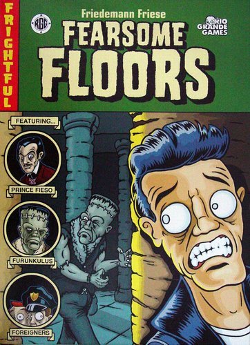 Fearsome Floors (ONLINE ORDER ONLY)