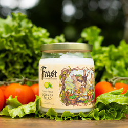 Feast by Cantrip Candles (9 oz) (ONLINE ORDER ONLY)