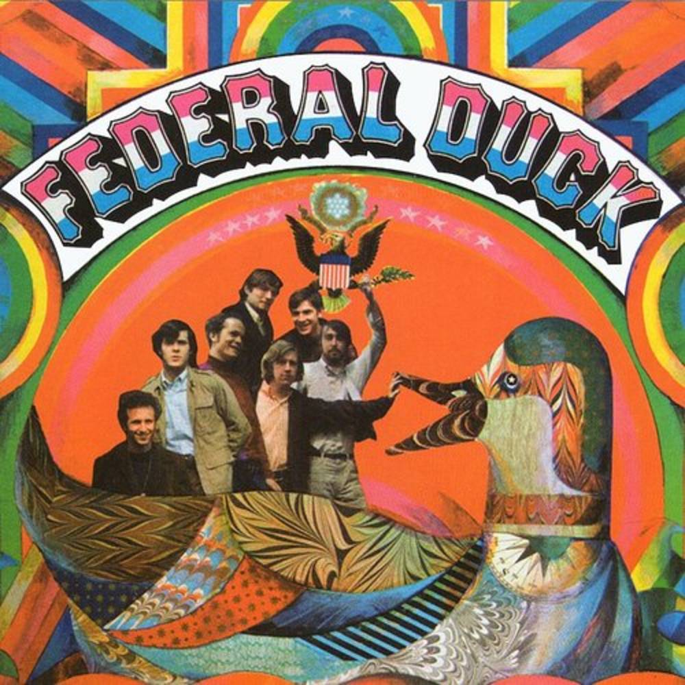 Federal Duck - Federal Duck (RSD Essential Indie Colorway Orange Vinyl) [Vinyl] (ONLINE ORDER ONLY)