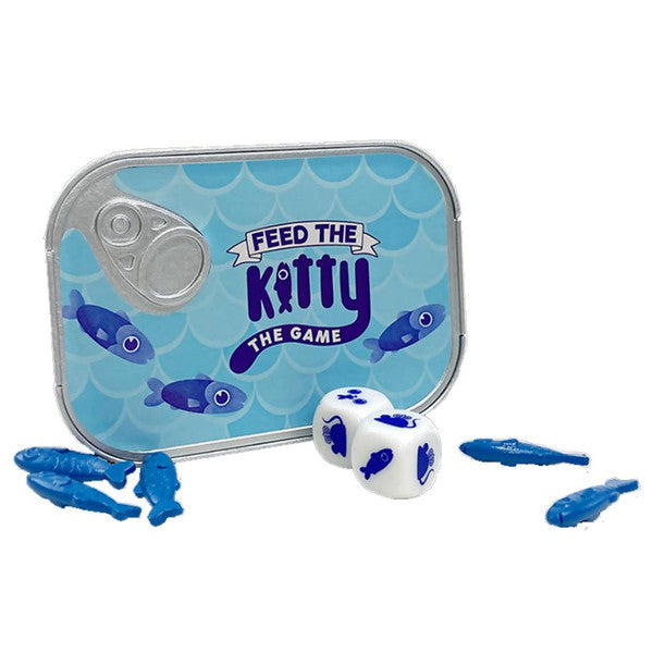 Feed the Kitty Travel Tin (ONLINE ORDER ONLY)