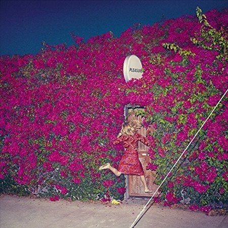 PLEASURE (STD/ETCHED [Vinyl] (ONLINE ORDER ONLY)