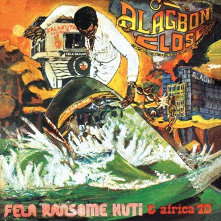 ALAGBON CLOSE [Vinyl] (ONLINE ORDER ONLY)