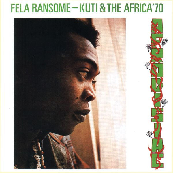 Afrodisiac (50th Anniversary Edition) (GREEN & RED MARBLE VINYL) [Vinyl] (ONLINE ORDER ONLY)