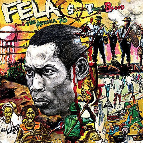 Fela Kuti - Sorrow, Tears And Blood [Vinyl] (ONLINE ORDER ONLY)