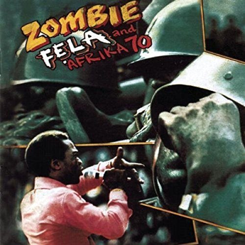 ZOMBIE [Vinyl] (ONLINE ORDER ONLY)