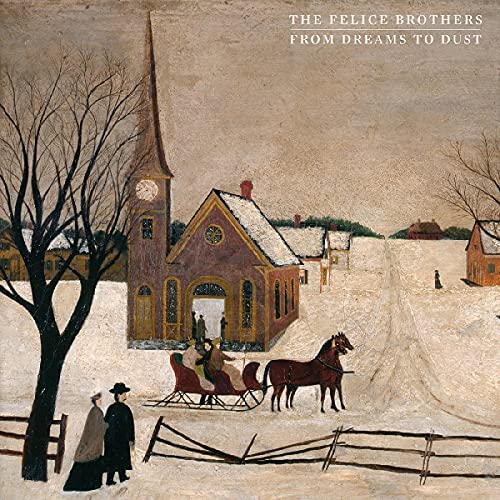 From Dreams To Dust (First Edition 2LP, Red & Cream Vinyl) [Vinyl]