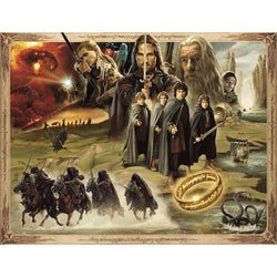 Fellowship of the Ring LOTR 2000 Piece Jigsaw Puzzle Ravensburger (ONLINE ORDER ONLY)