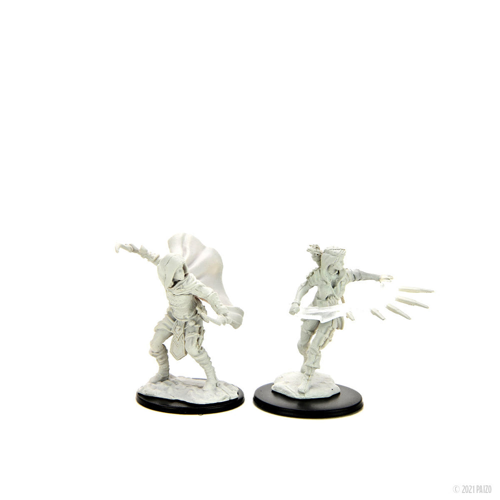 Pathfinder Battles: Deep Cuts - Human Rogue Female (ONLINE ORDER ONLY)