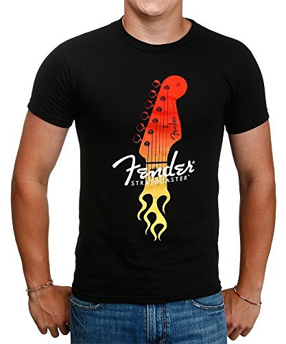 Strat Flaming Head [T-Shirt] (ONLINE ORDER ONLY)