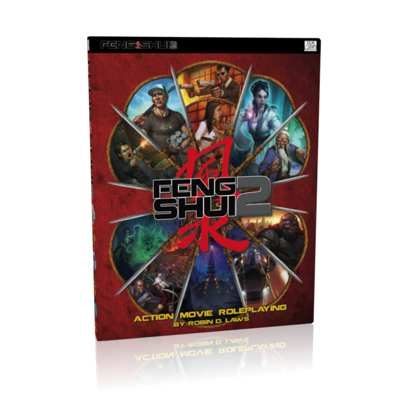 Feng Shui (Second Edition)