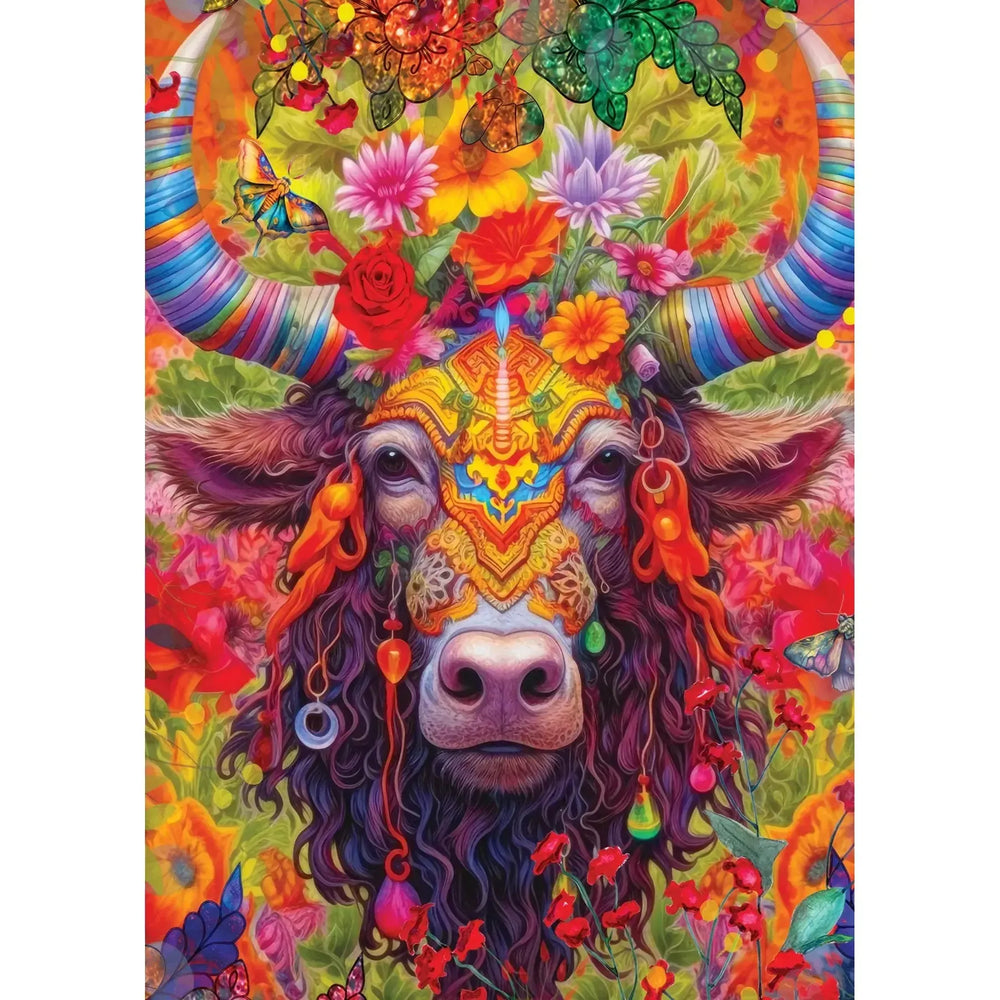 Ferdinand 1000 Piece Jigsaw Puzzle Enjoy