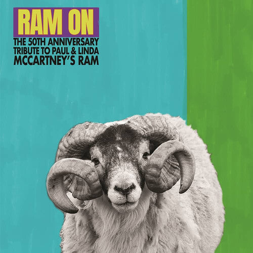 Ram On: 50th Anniversary Tribute To Paul & Linda Mccartney's "Ram" [Import] (2 Lp's) [Vinyl]