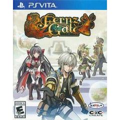 Fernz Gate - PlayStation Vita (Online Order Only)