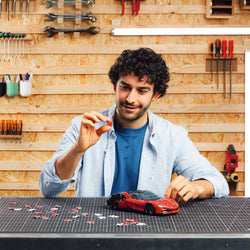 Ferrari SF90 Stradale Red 161 Piece 3D Jigsaw Puzzle Ravensburger (ONLINE ORDER ONLY)