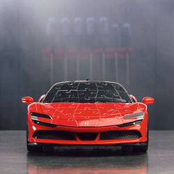 Ferrari SF90 Stradale Red 161 Piece 3D Jigsaw Puzzle Ravensburger (ONLINE ORDER ONLY)