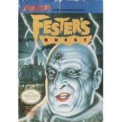Fester's Quest - NES (Online Order Only)