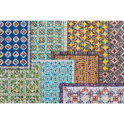 Festival of Quilts 1000 Piece Jigsaw Puzzle C&T