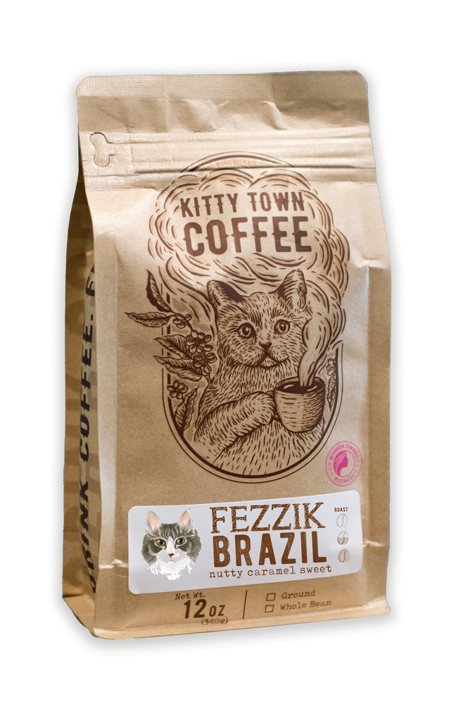 3 Bag Coffee Sampler: Albert, Fezzik, Sydney (Online Order Only)