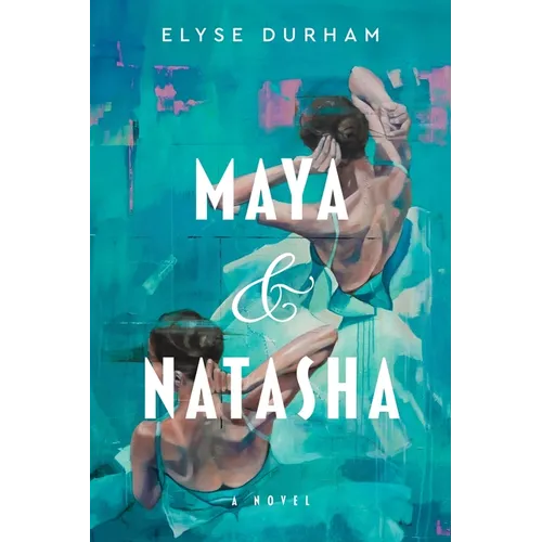 Maya & Natasha - Hardcover (ONLINE ORDER ONLY)