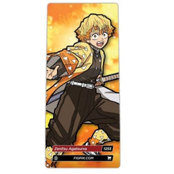 FiGPiN Enamel Pin - Demon Slayer - Select Figure(s) (Online Order Only)
