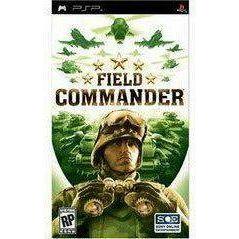Field Commander - PSP (Online Order Only)