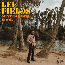 Fields, Lee - Sentimental Fool (INDIE EXCLUSIVE, ORANGE VINYL) [Vinyl] (ONLINE ORDER ONLY)