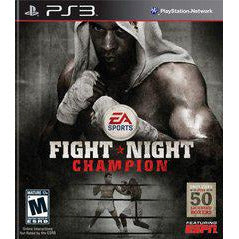 Fight Night Champion - PlayStation 3 (Online Order Only)