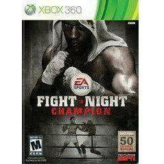 Fight Night Champion - Xbox 360 (Online Order Only)