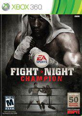 Fight Night Champion - Xbox 360 (ONLINE ORDER ONLY)