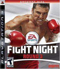 Fight Night Round 3 [Greatest Hits] - Playstation 3 (Online Order Only)