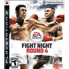 Fight Night Round 4 - PlayStation 3 (Online Order Only)