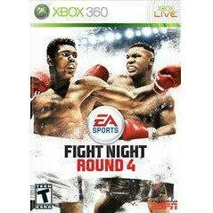 Fight Night Round 4 - Xbox 360 (Online Order Only)