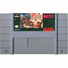 Fighter's History - Super Nintendo (Online Order Only)