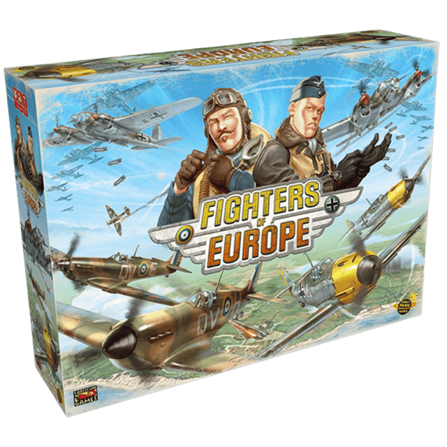 Fighters of Europe (ONLINE ORDER ONLY)